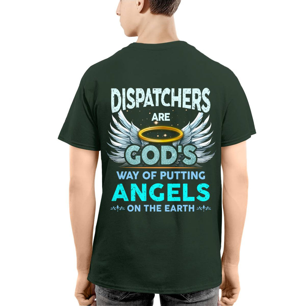 Awesome Dispatcher-T-shirt - grunx260804-0022