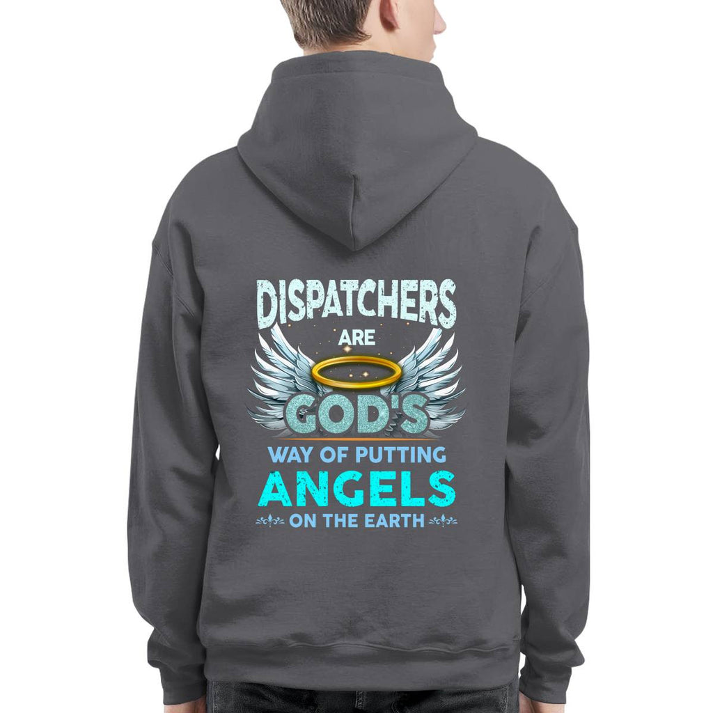 Awesome Dispatcher-T-shirt - grunx260804-0022