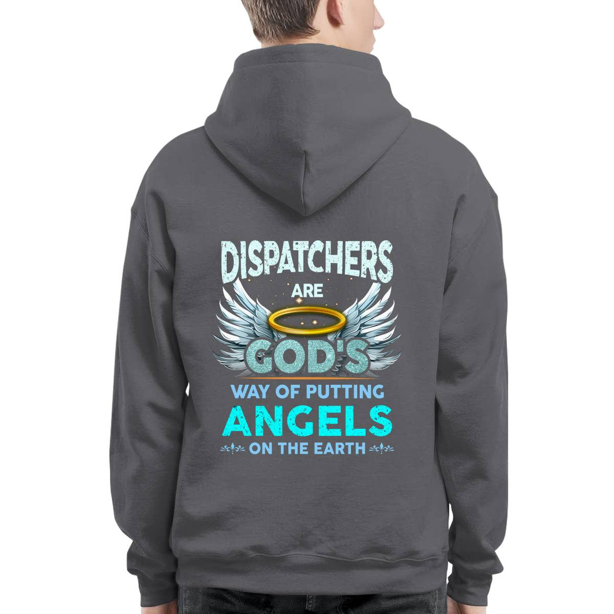 Awesome Dispatcher-T-shirt - grunx260804-0022