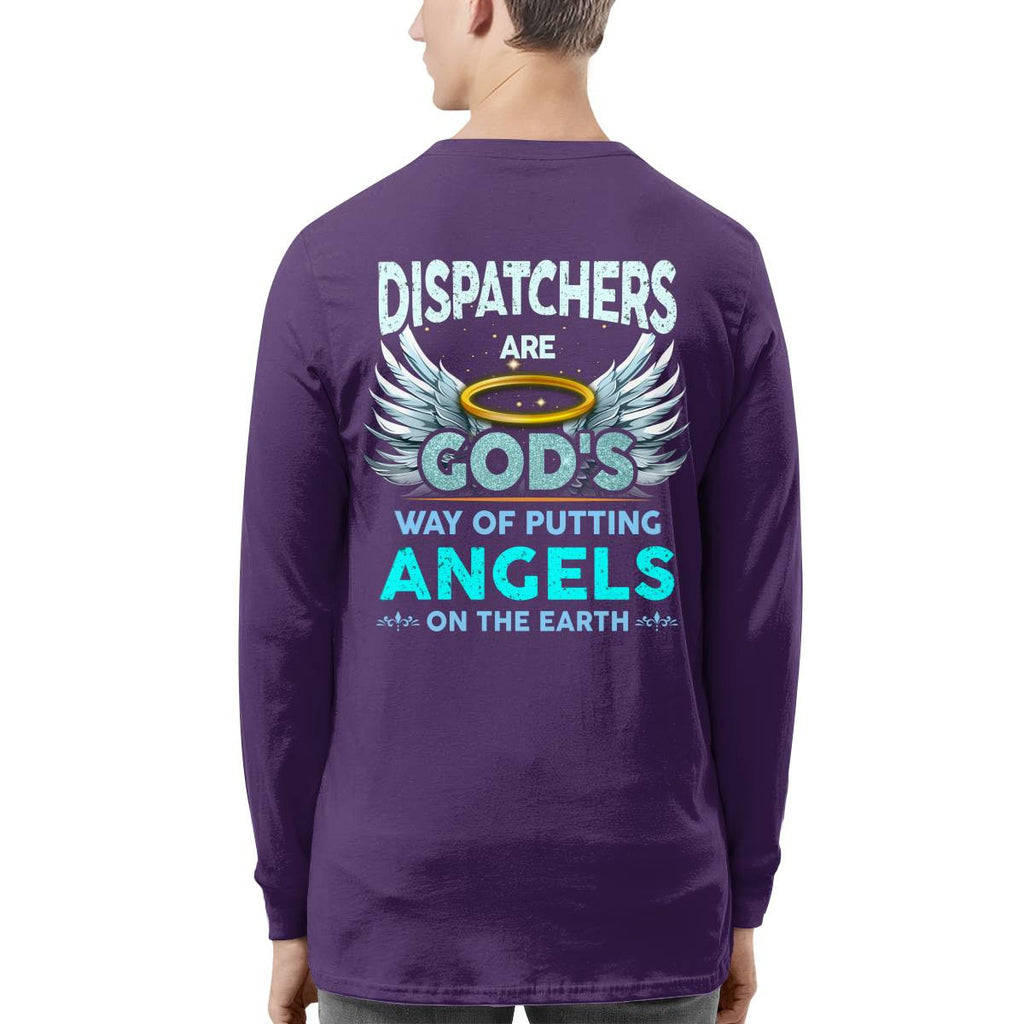 Awesome Dispatcher-T-shirt - grunx260804-0022