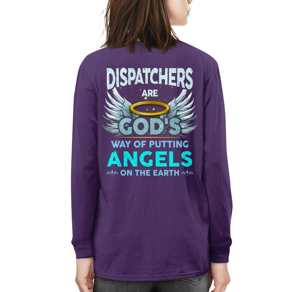 Awesome Dispatcher-T-shirt - grunx260804-0022