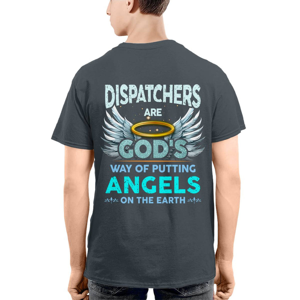 Awesome Dispatcher-T-shirt - grunx260804-0022