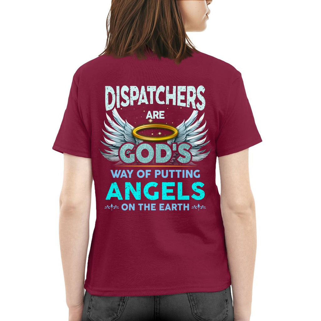 Awesome Dispatcher-T-shirt - grunx260804-0022