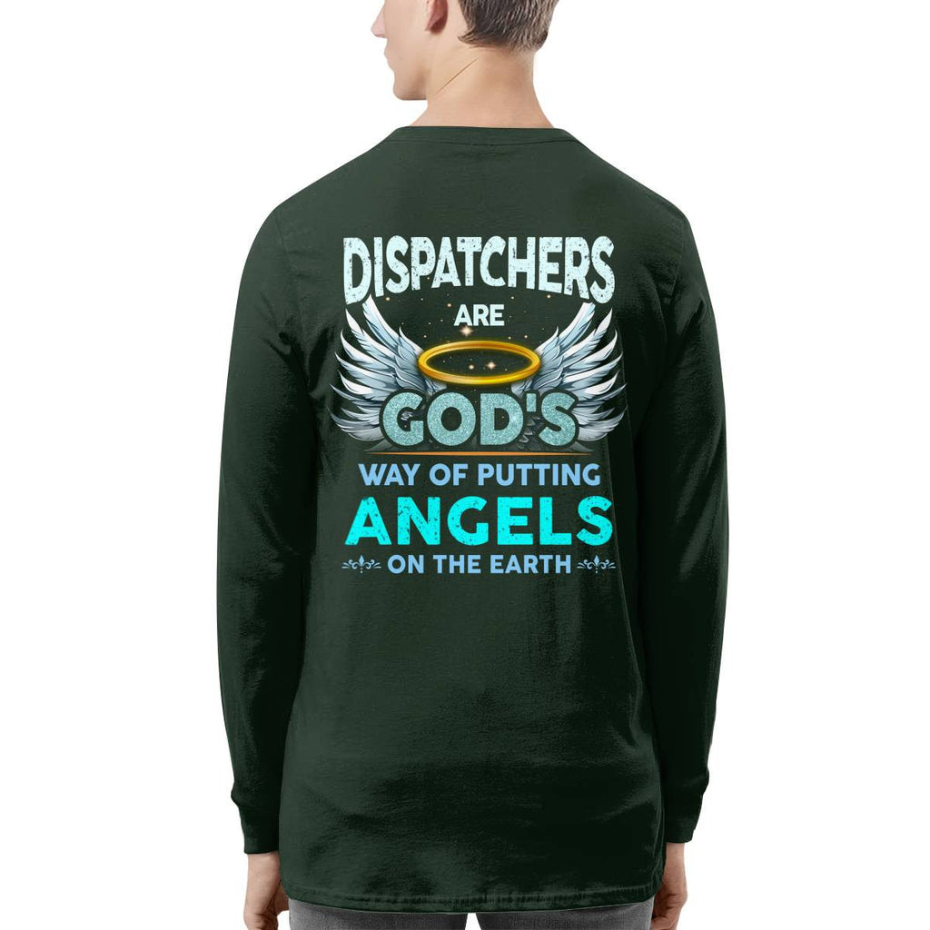 Awesome Dispatcher-T-shirt - grunx260804-0022
