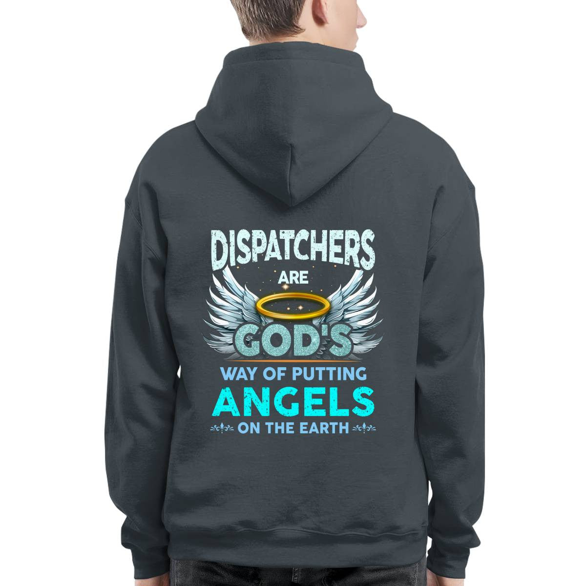 Awesome Dispatcher-T-shirt - grunx260804-0022