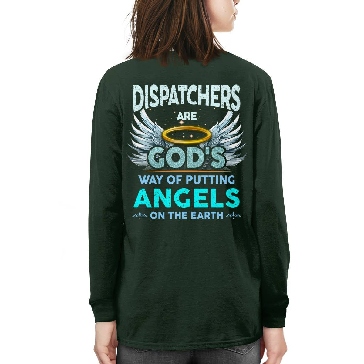 Awesome Dispatcher-T-shirt - grunx260804-0022