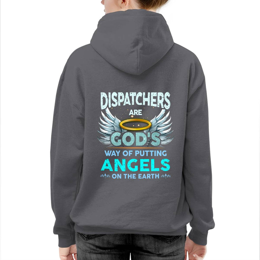 Awesome Dispatcher-T-shirt - grunx260804-0022