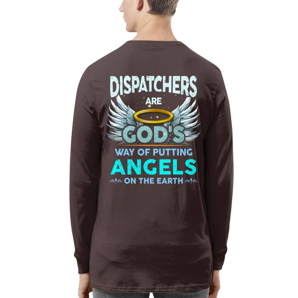 Awesome Dispatcher-T-shirt - grunx260804-0022