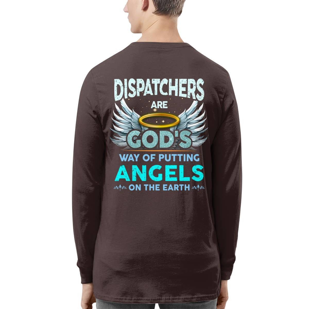 Awesome Dispatcher-T-shirt - grunx260804-0022