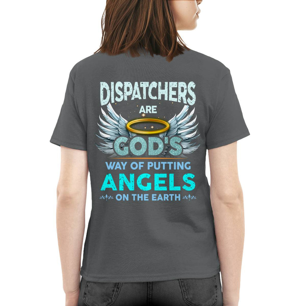 Awesome Dispatcher-T-shirt - grunx260804-0022