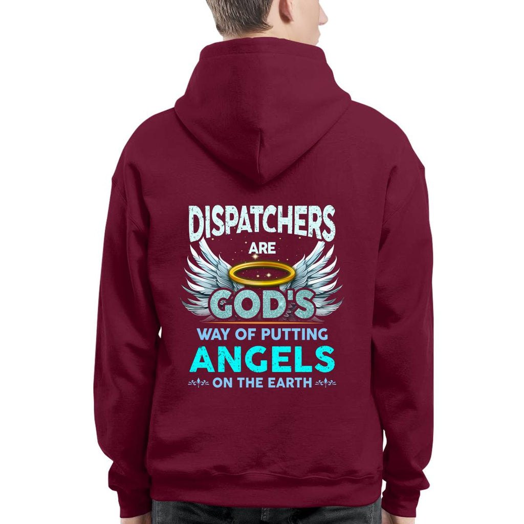 Awesome Dispatcher-T-shirt - grunx260804-0022