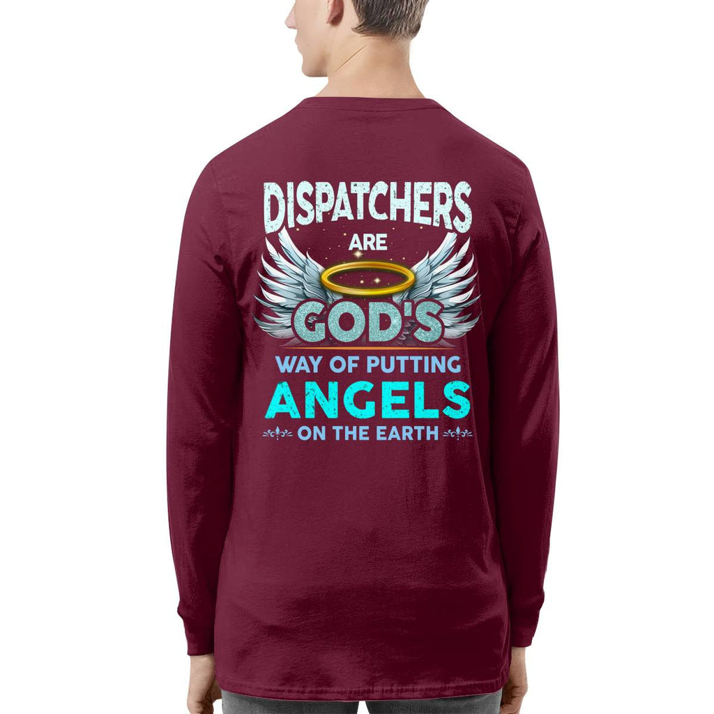Awesome Dispatcher-T-shirt - grunx260804-0022