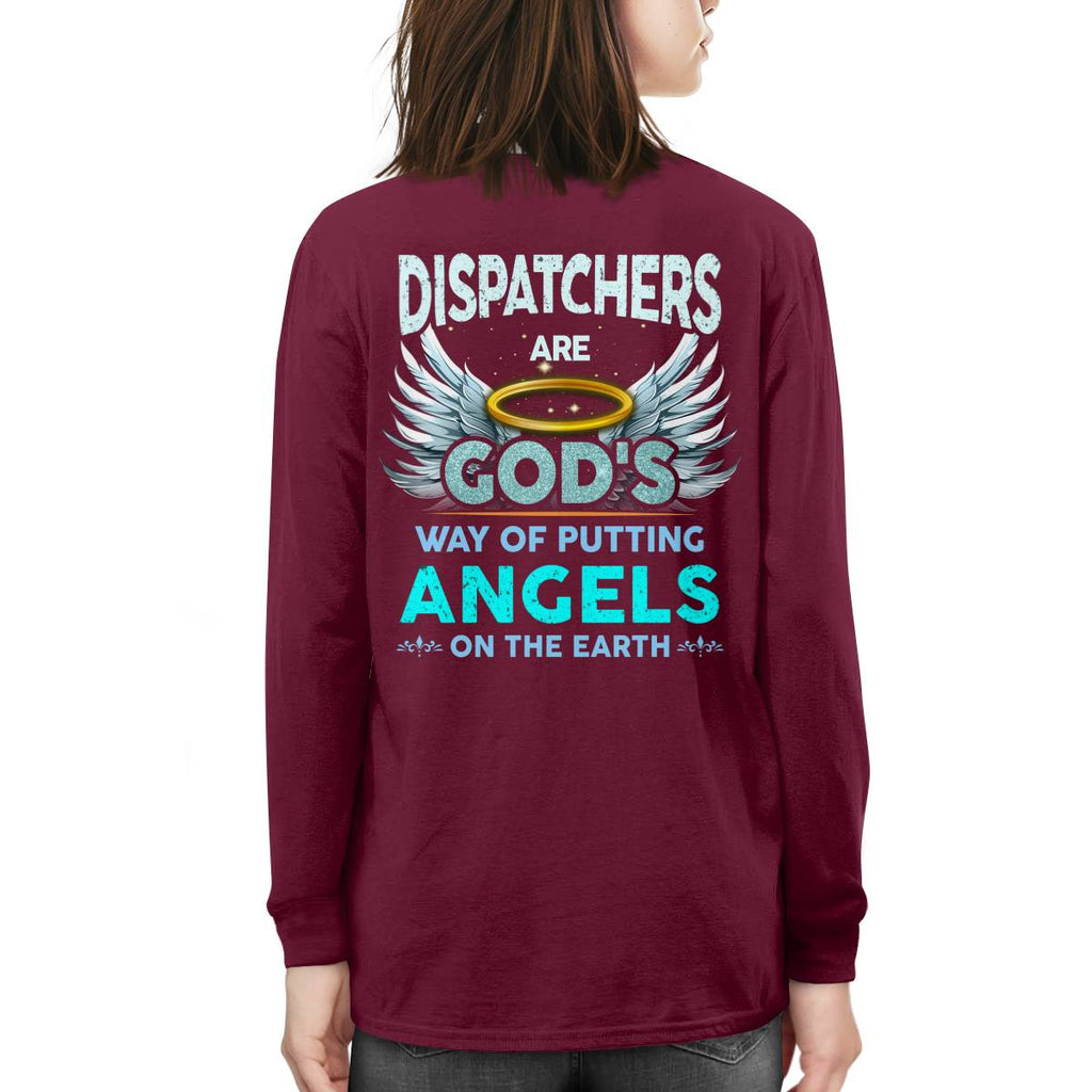 Awesome Dispatcher-T-shirt - grunx260804-0022