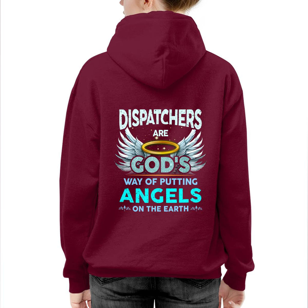 Awesome Dispatcher-T-shirt - grunx260804-0022
