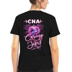 Awesome CNA-T-shirt-#F040724HERVEN1BCNAZ8