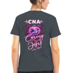 Awesome CNA-T-shirt-#F040724HERVEN1BCNAZ8