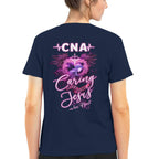 Awesome CNA-T-shirt-#F040724HERVEN1BCNAZ8