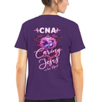 Awesome CNA-T-shirt-#F040724HERVEN1BCNAZ8