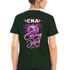 Awesome CNA-T-shirt-#F040724HERVEN1BCNAZ8