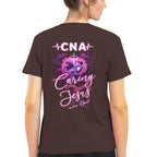 Awesome CNA-T-shirt-#F040724HERVEN1BCNAZ8