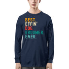 Awesome Dog Groomer-T-shirt - grunx260804-0036