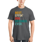 Awesome Dog Groomer-T-shirt - grunx260804-0036