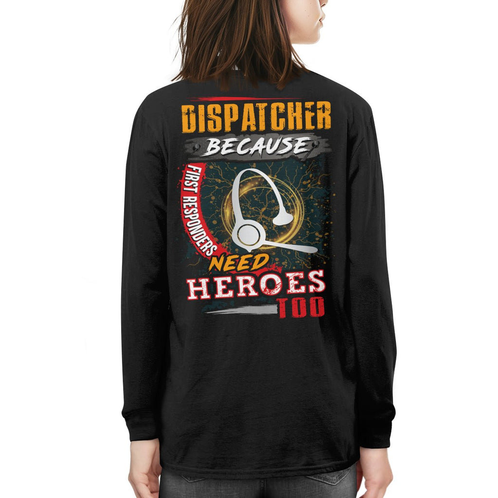 Awesome Dispatcher-hoodie - grunx260804-0015