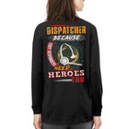 Awesome Dispatcher-hoodie - grunx260804-0015