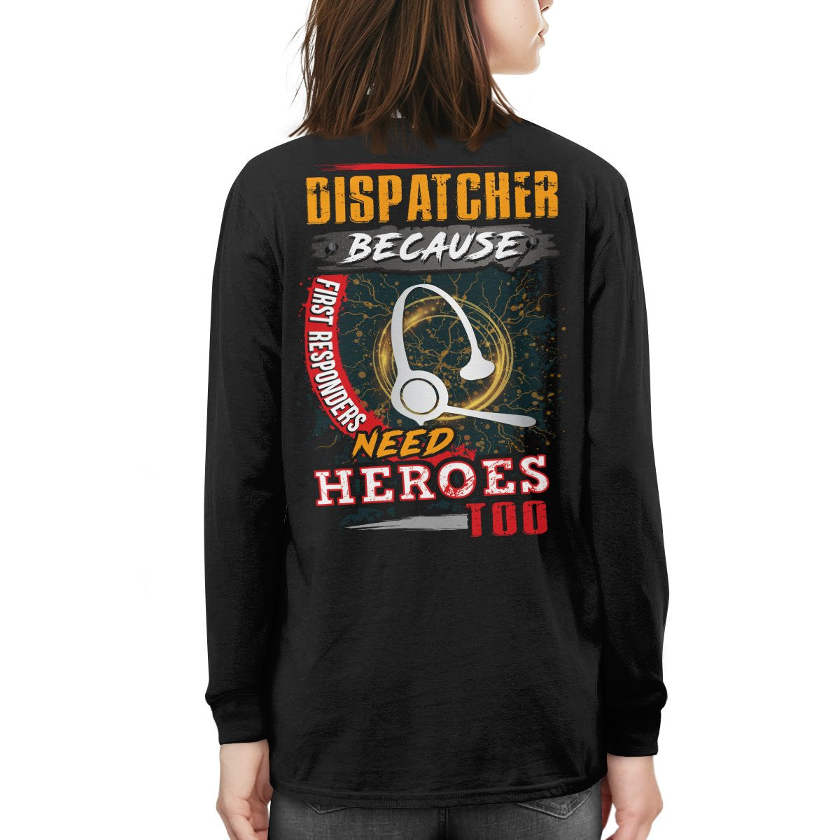 Awesome Dispatcher-hoodie - grunx260804-0015