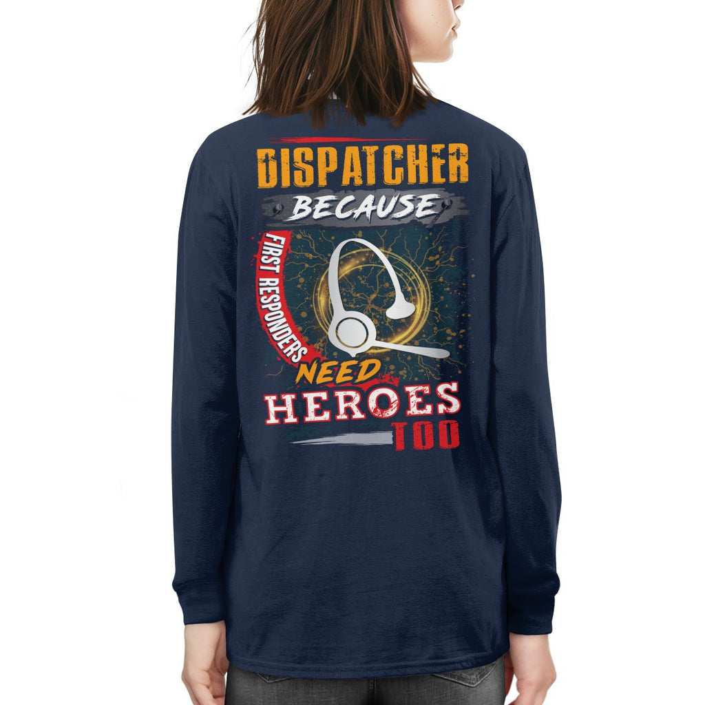 Awesome Dispatcher-hoodie - grunx260804-0015
