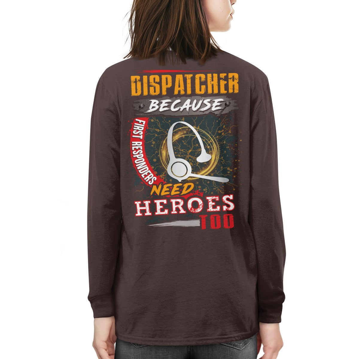 Awesome Dispatcher-hoodie - grunx260804-0015