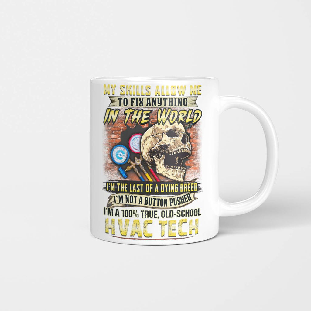 Awesome HVAC Tech-Hoodie - grunx260804-0228