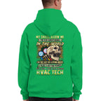 Awesome HVAC Tech-Hoodie - grunx260804-0228