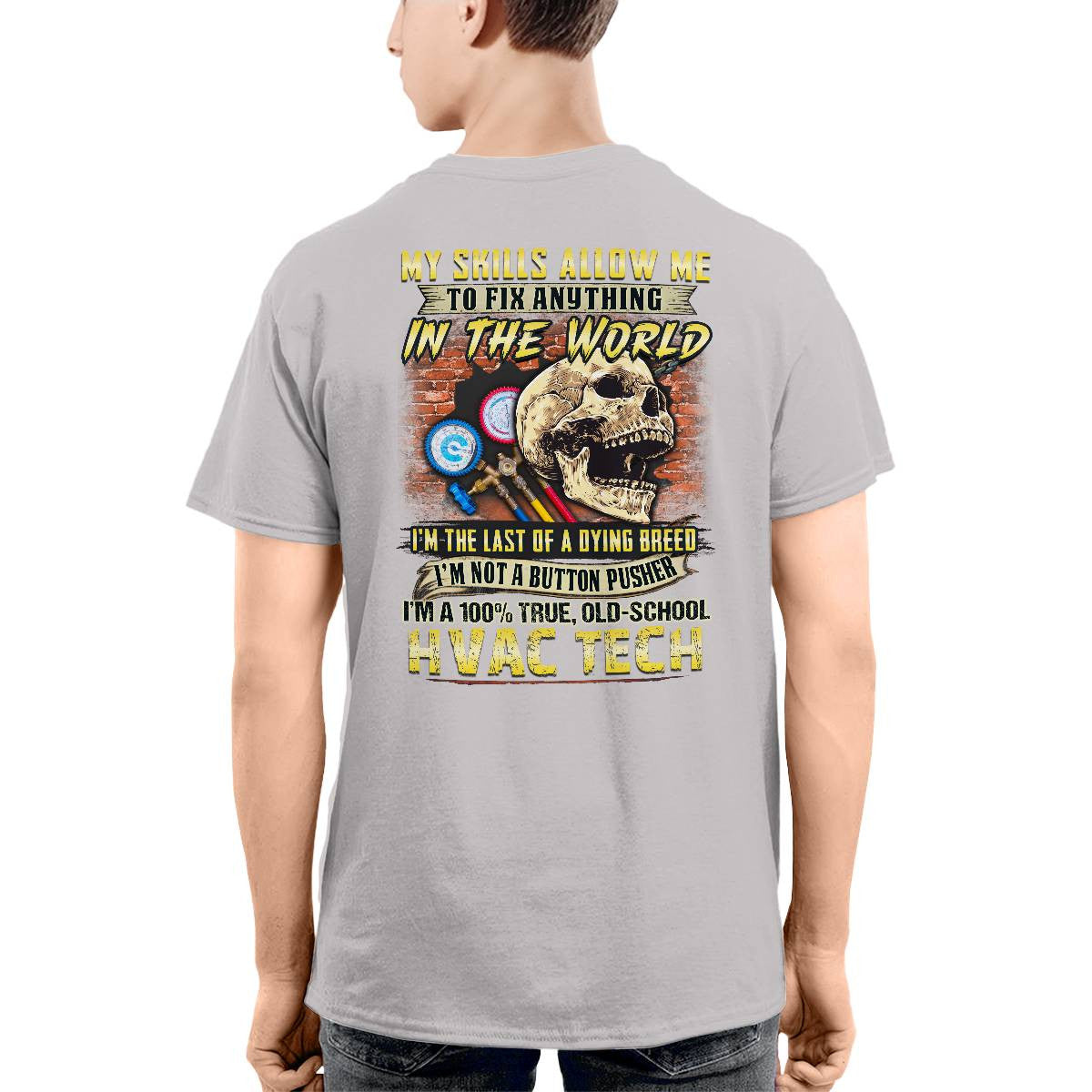 Awesome HVAC Tech-Hoodie - grunx260804-0228
