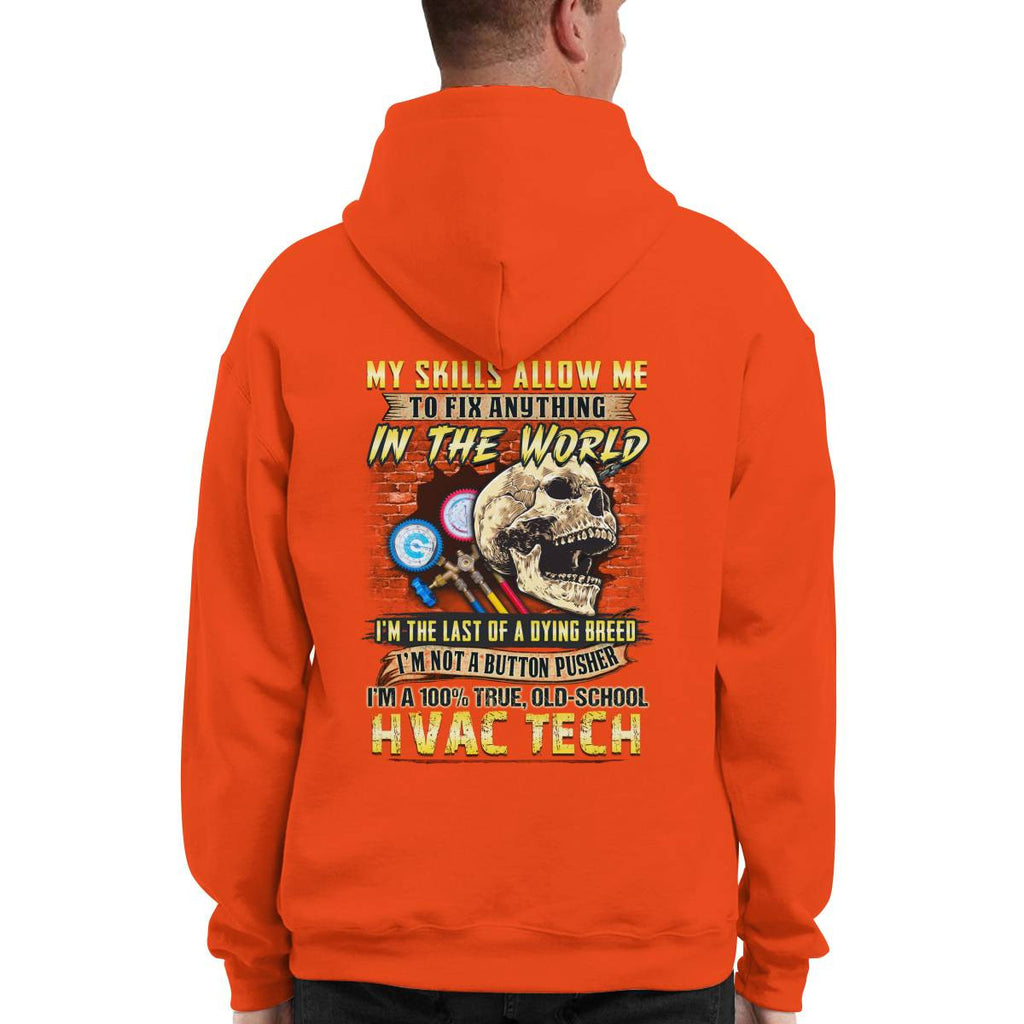 Awesome HVAC Tech-Hoodie - grunx260804-0228