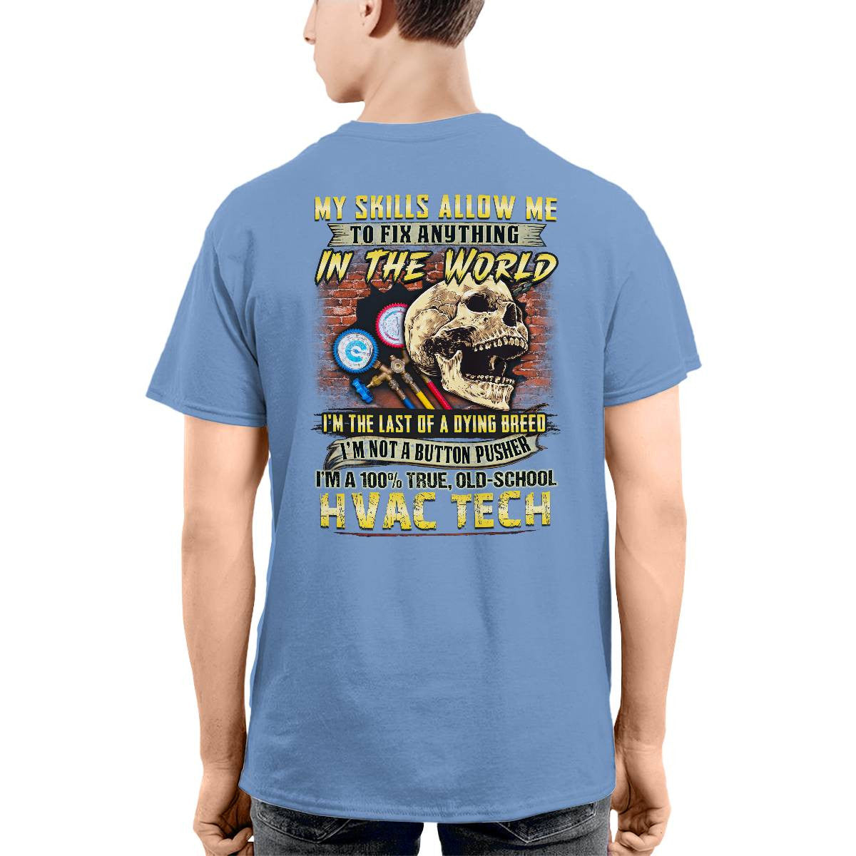 Awesome HVAC Tech-Hoodie - grunx260804-0228