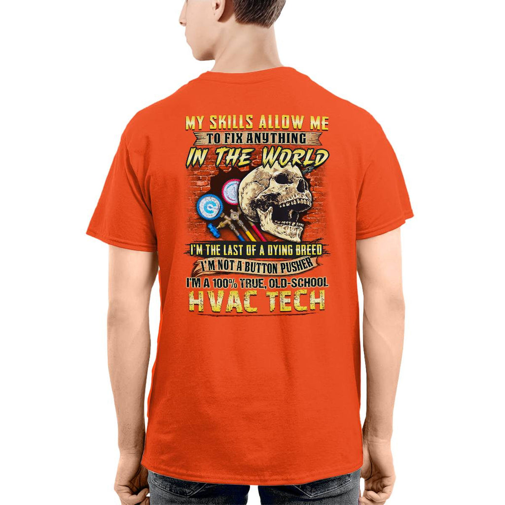 Awesome HVAC Tech-Hoodie - grunx260804-0228
