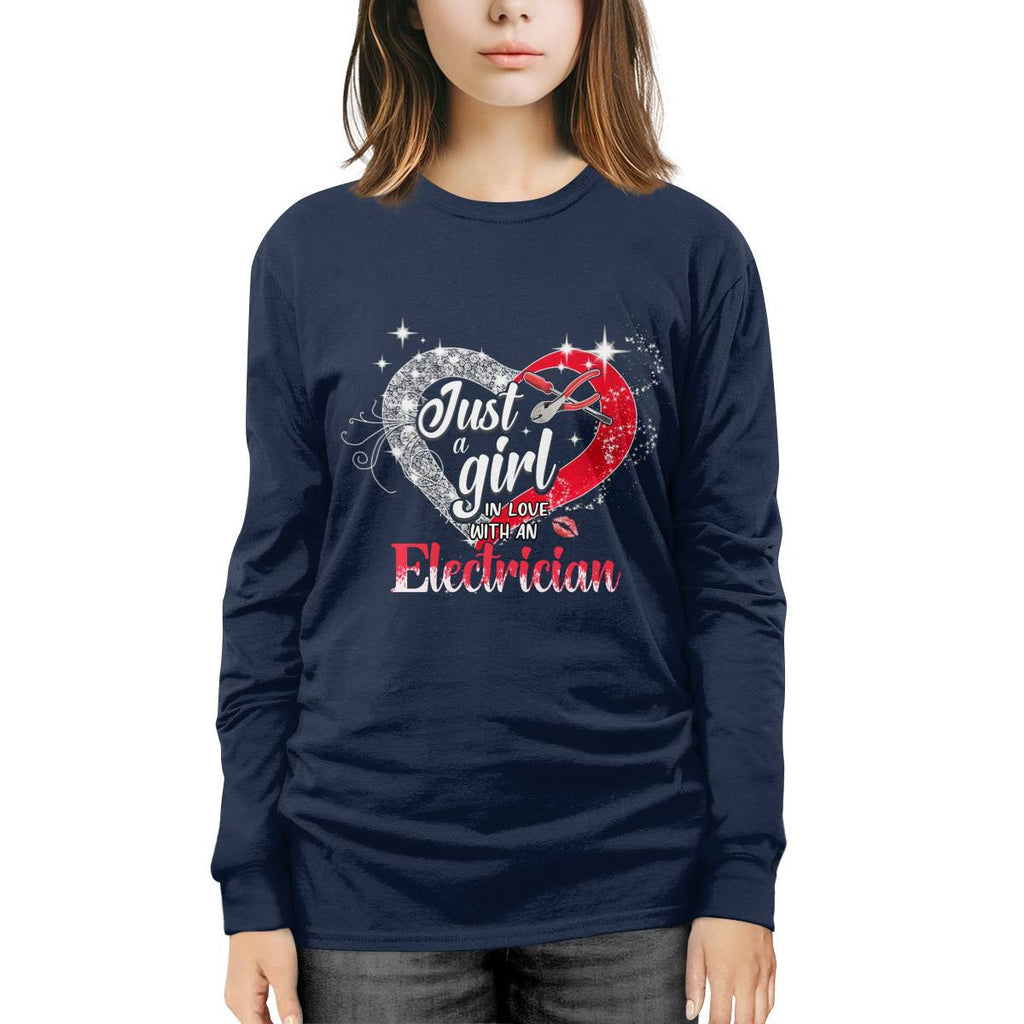 Awesome Electrician-Hoodie - grunx260804-0048