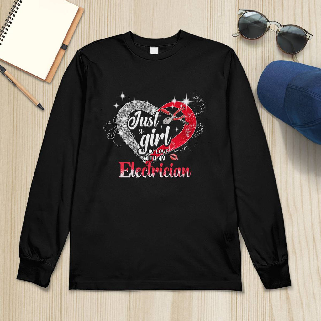 Awesome Electrician-Hoodie - grunx260804-0048