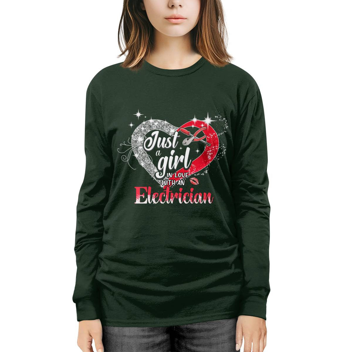 Awesome Electrician-Hoodie - grunx260804-0048