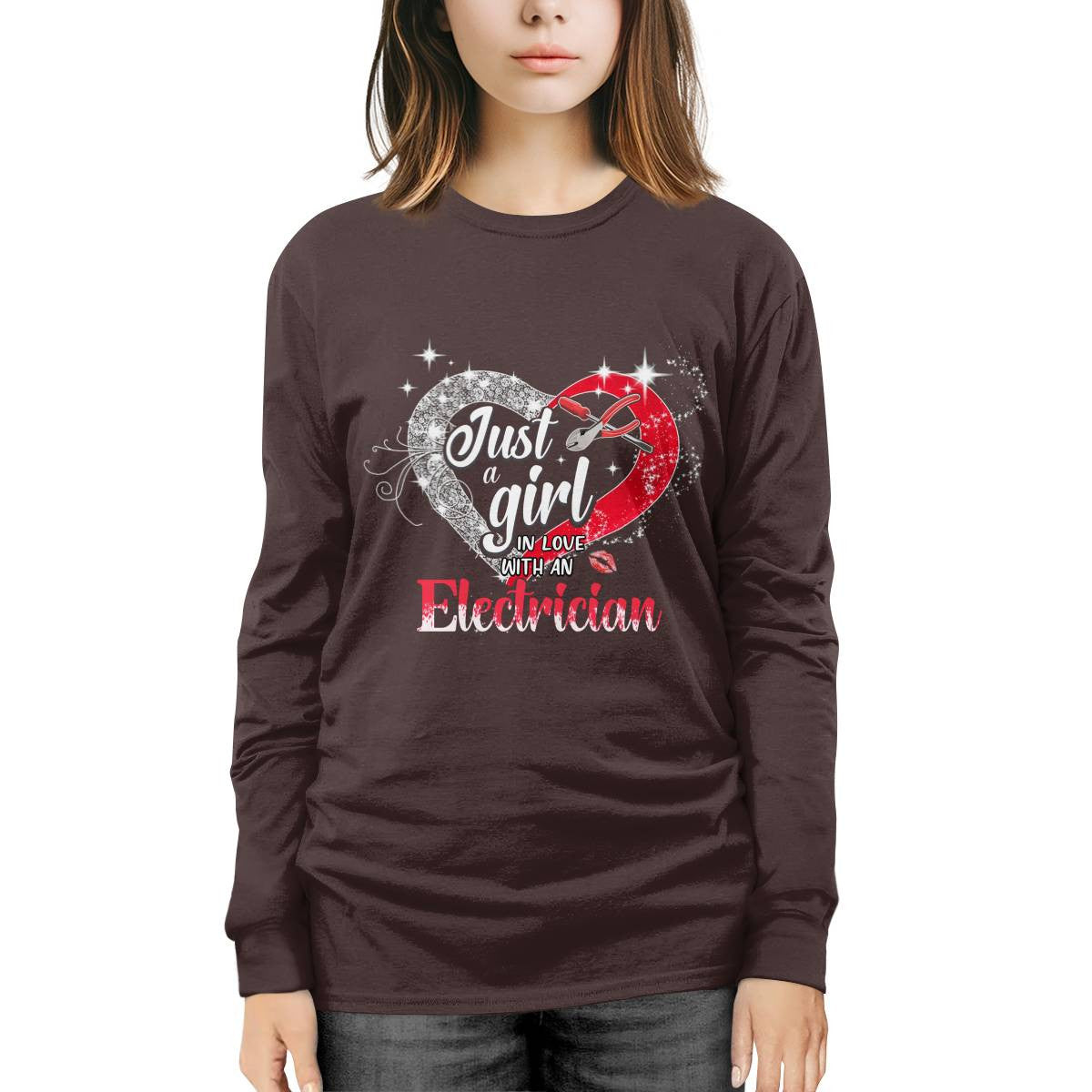 Awesome Electrician-Hoodie - grunx260804-0048