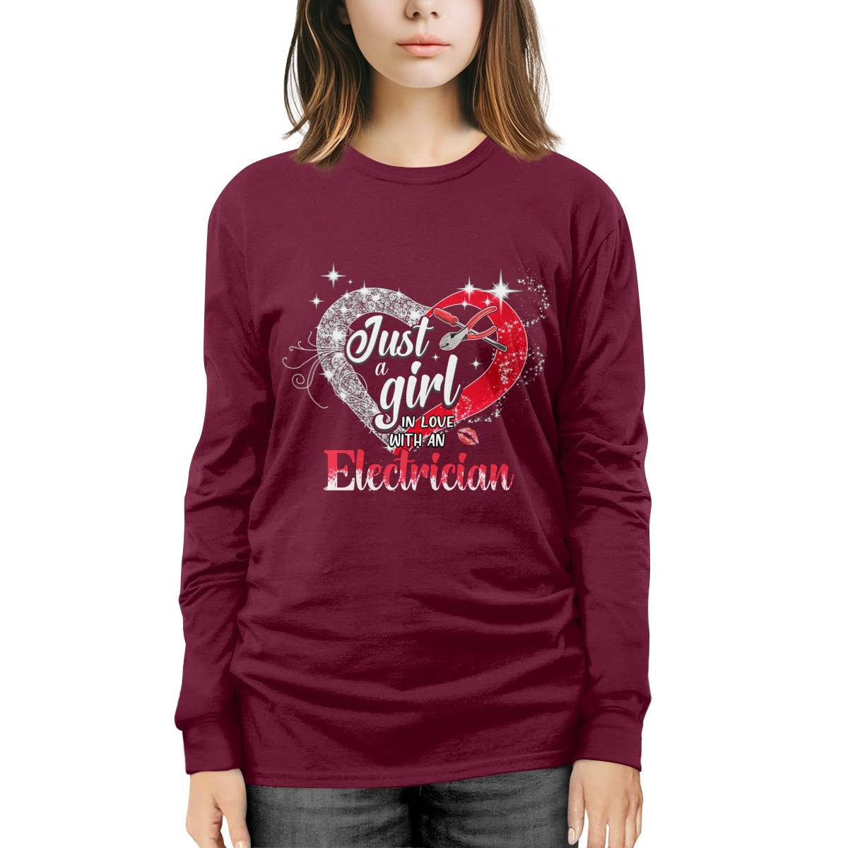 Awesome Electrician-Hoodie - grunx260804-0048