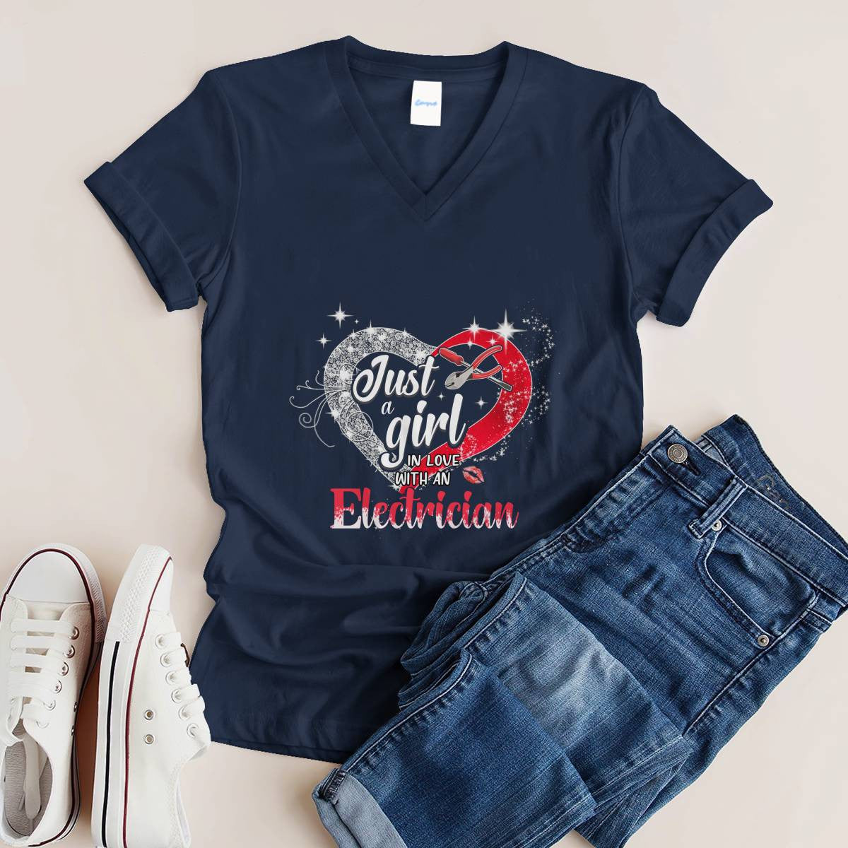 Awesome Electrician-Hoodie - grunx260804-0048