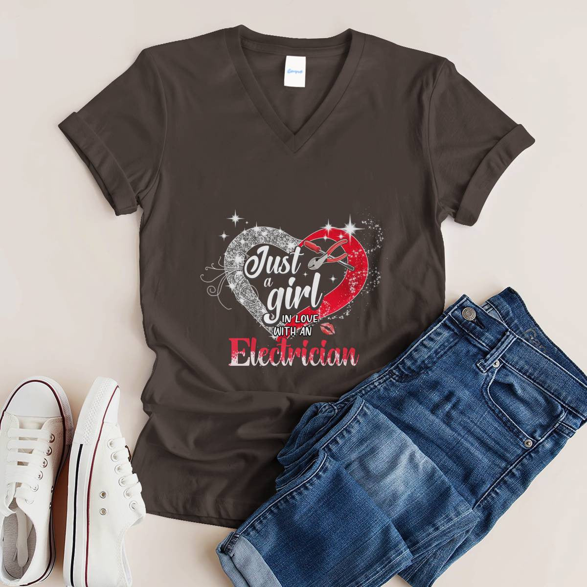 Awesome Electrician-Hoodie - grunx260804-0048