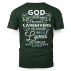 Awesome Caregivers-T-shirt-#F230724CRDFOR1BCAREZ8