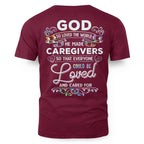 Awesome Caregivers-T-shirt-#F230724CRDFOR1BCAREZ8