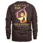 Awesome Electrician's Mom-Hoodie - grunx260804-0068