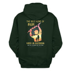 Awesome Electrician's Mom-Hoodie - grunx260804-0068