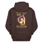 Awesome Electrician's Mom-Hoodie - grunx260804-0068