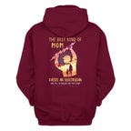 Awesome Electrician's Mom-Hoodie - grunx260804-0068